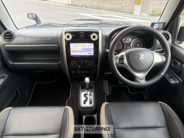 Suzuki JIMNY 2015-05 7455087-1