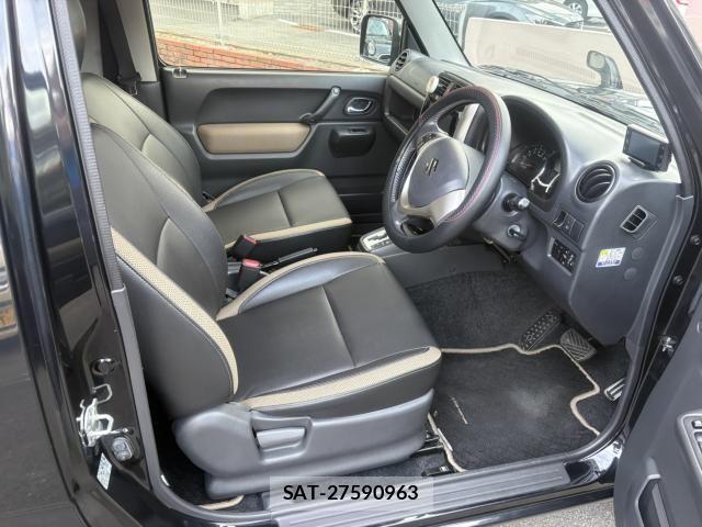Suzuki JIMNY 2015-05 7455087-3