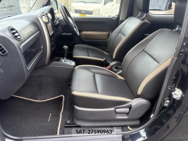 Suzuki JIMNY 2015-05 7455087-5