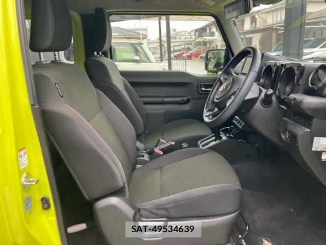 Suzuki JIMNY 2019-06 7455070-8