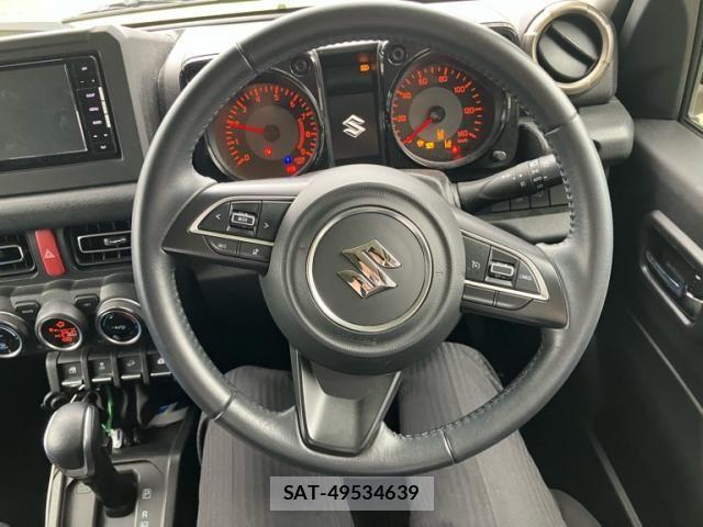 Suzuki JIMNY 2019-06 7455070-9