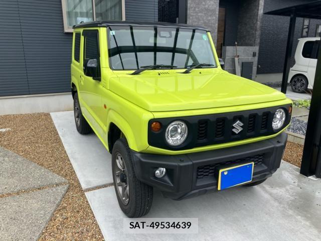 Suzuki JIMNY 2019-06 7455070-0