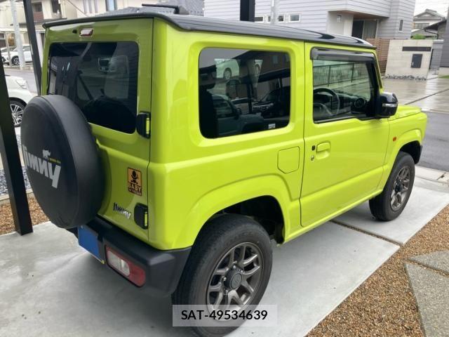 Suzuki JIMNY 2019-06 7455070-1