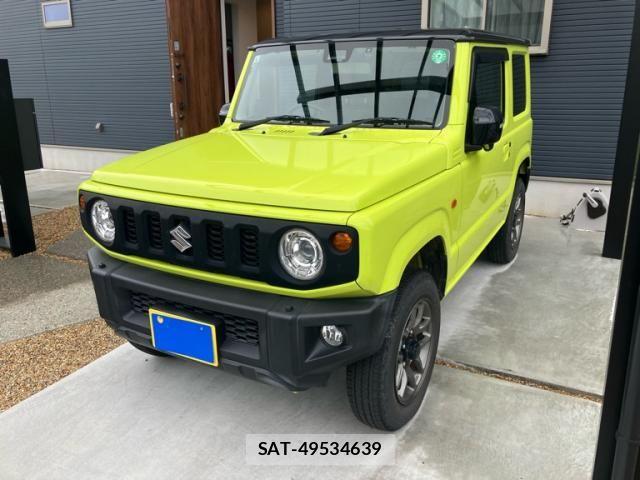 Suzuki JIMNY 2019-06 7455070-2