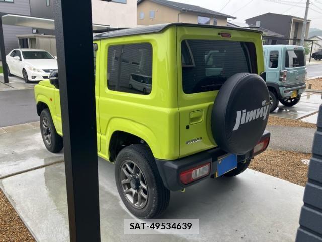 Suzuki JIMNY 2019-06 7455070-3