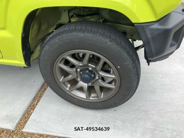 Suzuki JIMNY 2019-06 7455070-4