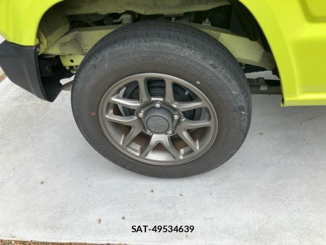 Suzuki JIMNY 2019-06 7455070-5