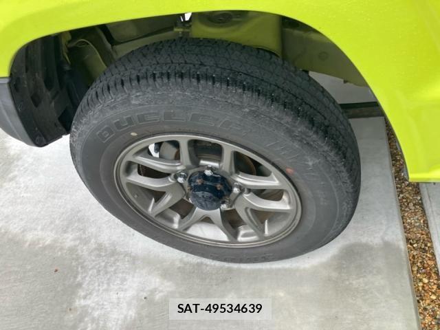 Suzuki JIMNY 2019-06 7455070-7
