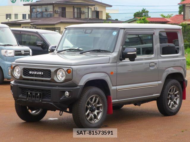 Suzuki JIMNY 2019-02 7455077-0