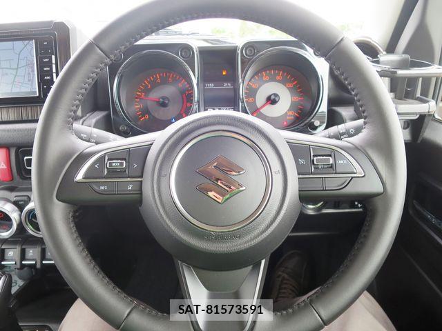 Suzuki JIMNY 2019-02 7455077-9