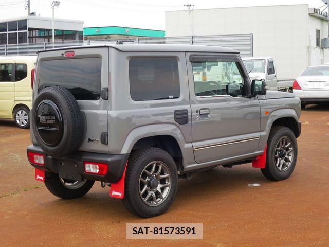 Suzuki JIMNY 2019-02 7455077-2