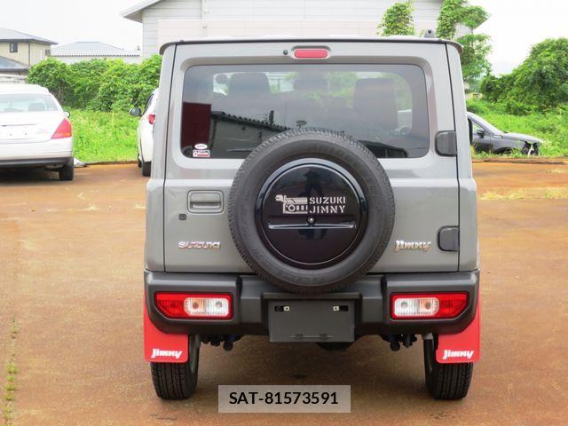Suzuki JIMNY 2019-02 7455077-3