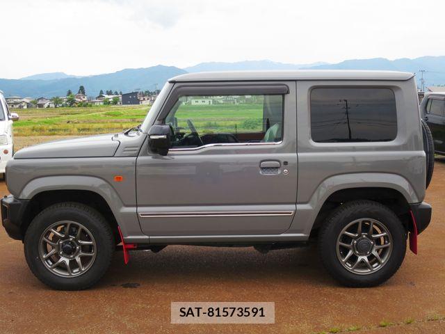 Suzuki JIMNY 2019-02 7455077-4