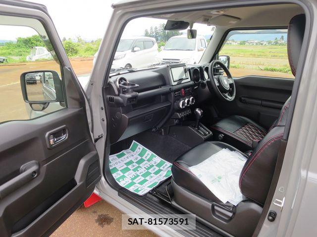 Suzuki JIMNY 2019-02 7455077-5