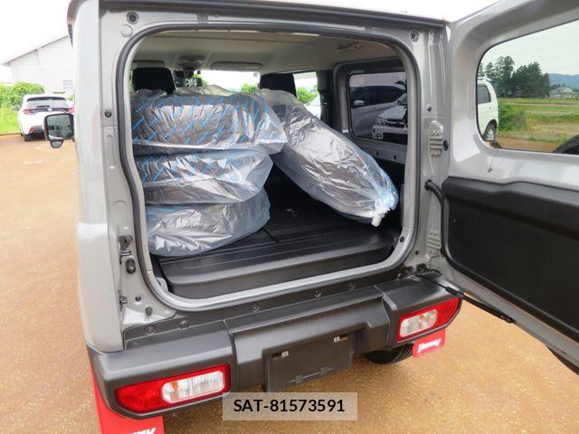 Suzuki JIMNY 2019-02 7455077-7
