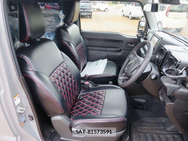 Suzuki JIMNY 2019-02 7455077-8
