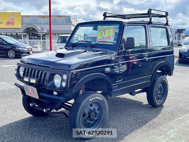 Suzuki JIMNY 2026-01 7455090-0