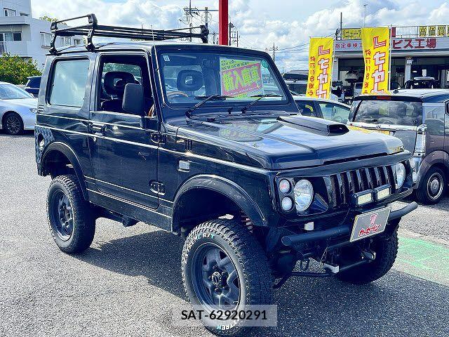 Suzuki JIMNY 2026-01 7455090-6