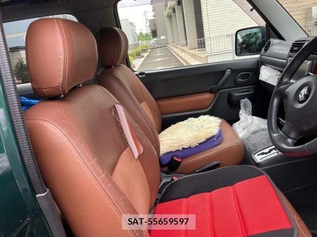Suzuki JIMNY 2006-07 7455095-8