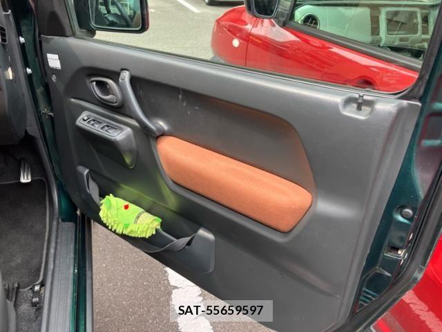 Suzuki JIMNY 2006-07 7455095-13