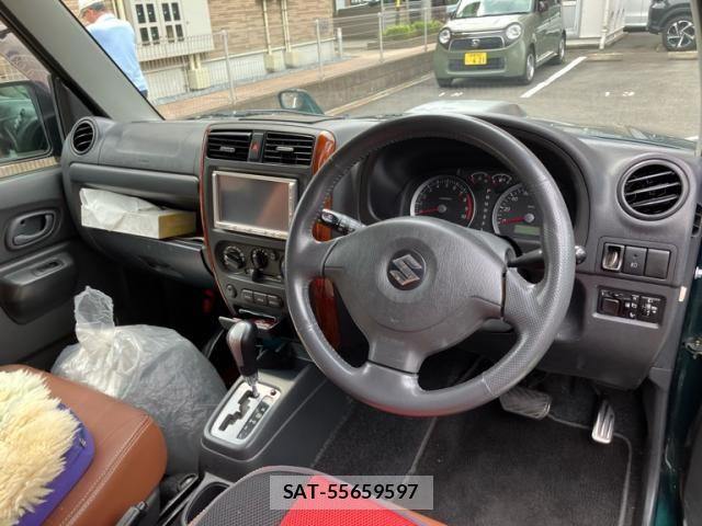 Suzuki JIMNY 2006-07 7455095-14