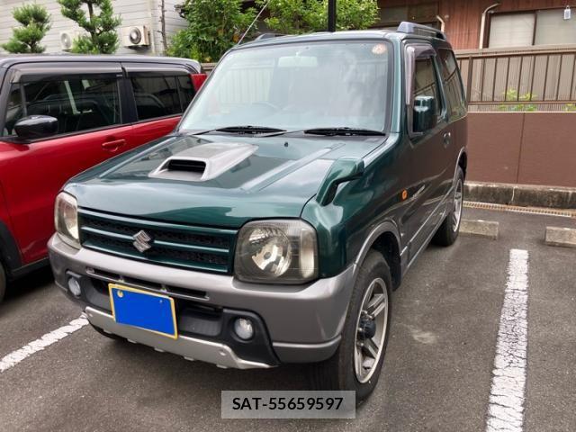 Suzuki JIMNY 2006-07 7455095-0