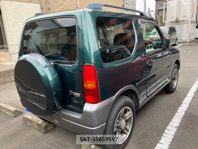 Suzuki JIMNY 2006-07 7455095-1