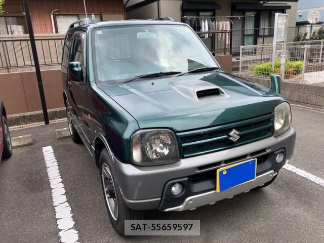 Suzuki JIMNY 2006-07 7455095-2