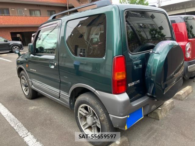 Suzuki JIMNY 2006-07 7455095-3