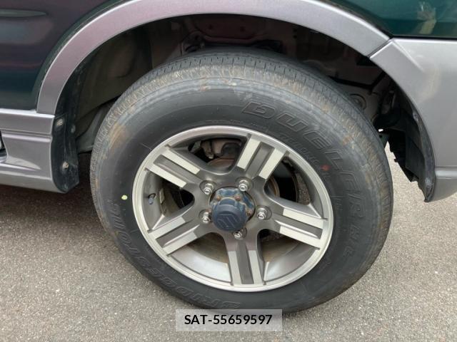 Suzuki JIMNY 2006-07 7455095-4