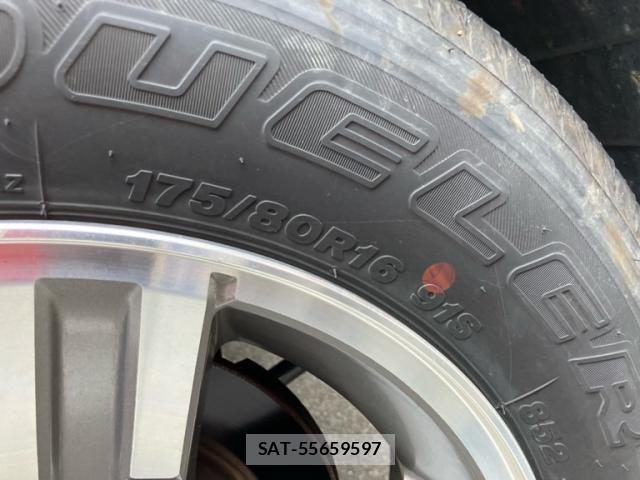 Suzuki JIMNY 2006-07 7455095-5