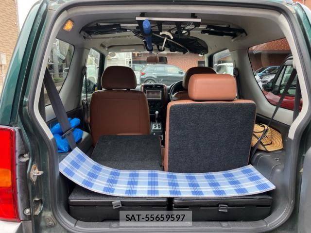 Suzuki JIMNY 2006-07 7455095-7