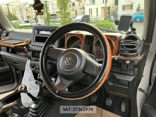 Suzuki JIMNY 2021-11 7455083-9