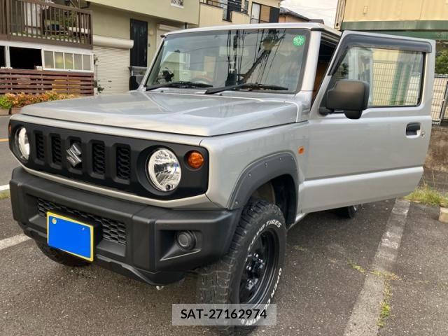 Suzuki JIMNY 2021-11 7455083-1