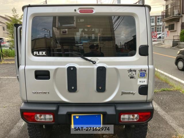 Suzuki JIMNY 2021-11 7455083-3