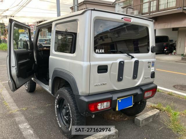 Suzuki JIMNY 2021-11 7455083-4