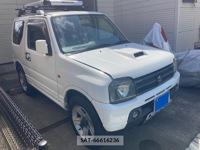 Suzuki JIMNY 2008-05 7455094-0