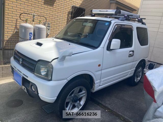 Suzuki JIMNY 2008-05 7455094-1