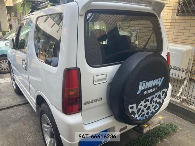 Suzuki JIMNY 2008-05 7455094-2