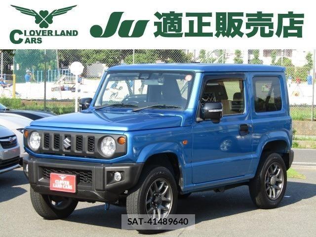 Suzuki JIMNY 2018-10 7455074-0