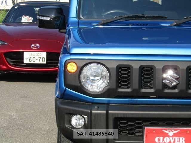 Suzuki JIMNY 2018-10 7455074-9