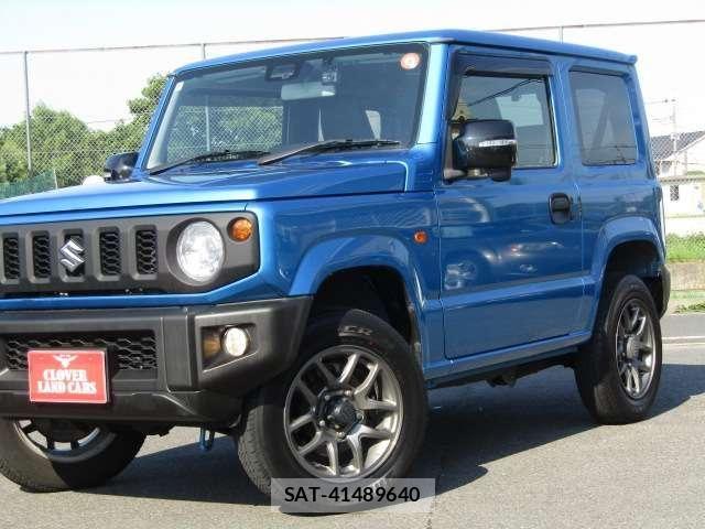 Suzuki JIMNY 2018-10 7455074-12