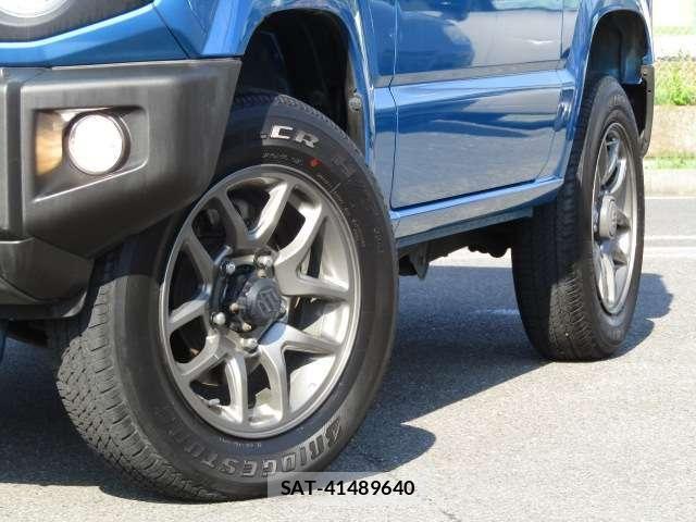Suzuki JIMNY 2018-10 7455074-13