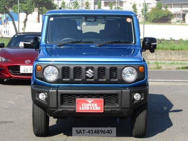 Suzuki JIMNY 2018-10 7455074-14