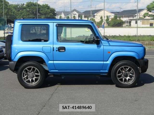 Suzuki JIMNY 2018-10 7455074-17