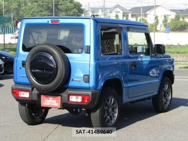 Suzuki JIMNY 2018-10 7455074-18