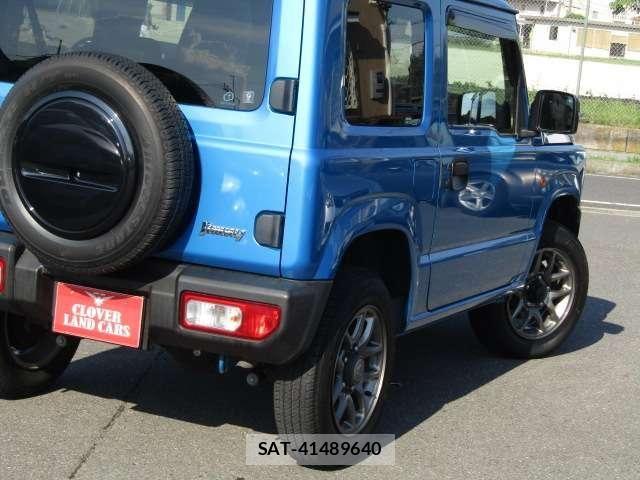 Suzuki JIMNY 2018-10 7455074-19