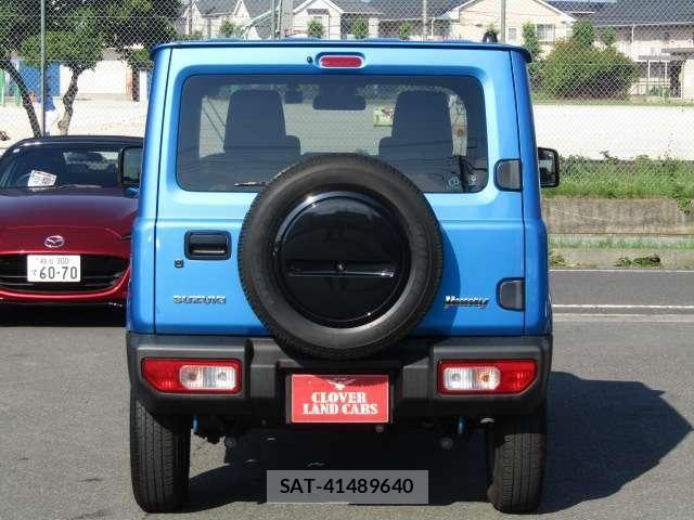 Suzuki JIMNY 2018-10 7455074-20