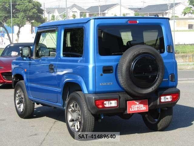 Suzuki JIMNY 2018-10 7455074-21