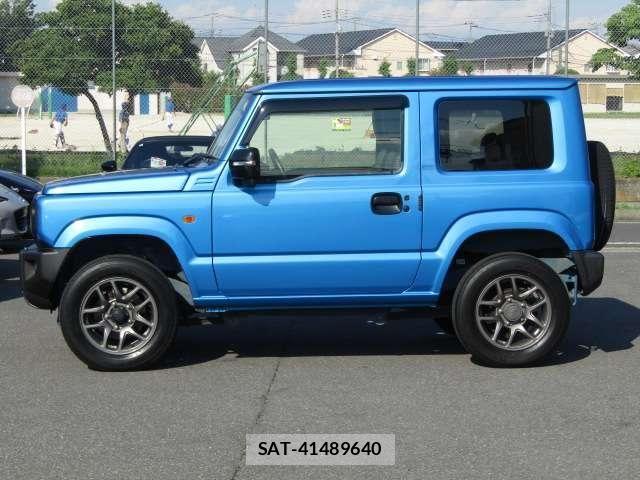 Suzuki JIMNY 2018-10 7455074-22